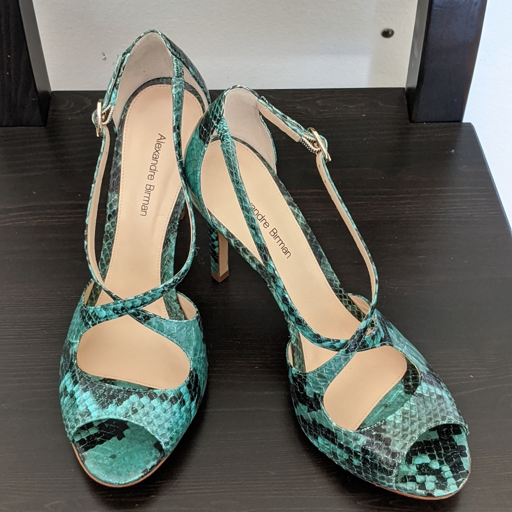 Alexandre Birman High Heel Shoes